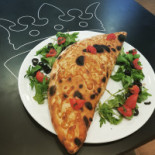 Very Important Pizza Comida