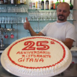 Gitana Nourriture