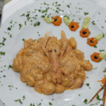 Il Corallo Nourriture