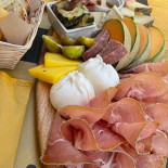 Lardo Nourriture