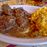 Alla Pineta food