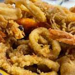 Ristopescheria Lante food