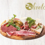 Pizzeria Oliveto Nourriture