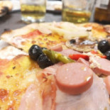 Pizzeria Da Ale Simo Nourriture