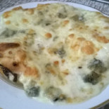 La Cicala Nourriture