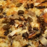 Pizza Samu Di Polignone Samuele Comida