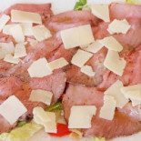 Pizza De Mar Nourriture