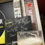Let It Beer Comida