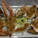 Pizzeria Capriccio food