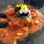 Barbatoja Nourriture