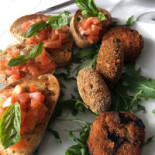 A Casa Di Luca Specialità Di Mare E Di Terra food