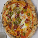 Osteria Del Bagio Nourriture