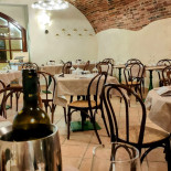 Osteria La Cantinella Nourriture