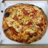 Asso Di Pizza Comida