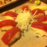 Sen Sushi À l'intérieur