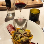 Acerorosso Comida