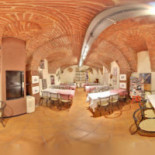 La Cantinetta À l'intérieur