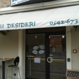 Pizzeria Dei Desideri À l'intérieur
