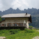 Rifugio Caldenave Extérieur