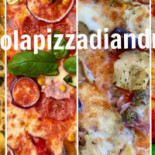 Amo La Pizza Di Andrea Comida
