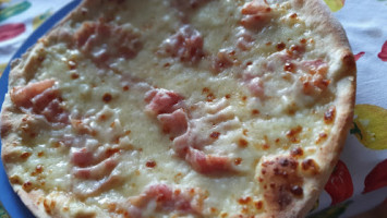 Pizzeria Doppiozero food