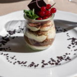 Al Chiaro Di Luna food