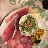 Home L'osteria Di Bacco food