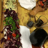 Caffe' Anni 30 Comida