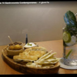 Euforia 14 Gastronomia Contemporanea Nourriture