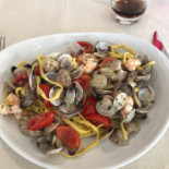 Acquamarina Nourriture