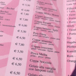 Cafe Pasticceria Erschbamer À l'intérieur