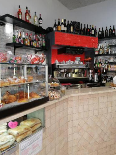 Cafe Fantini Comida
