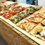 Flow Pizza&birra À l'intérieur