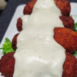 Amore Carnale Comida