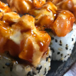 Deba Sushi Perugia Nourriture