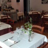Al Cannon D'oro Comida
