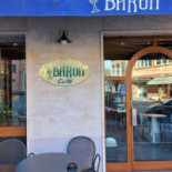 Caffe Bàron À l'intérieur