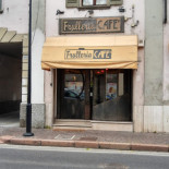 Frulleria Cafe Exterior