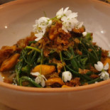 Marigold Nourriture