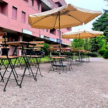 Emblema Cafe Exterior