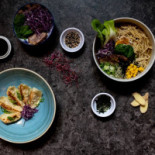 Arighen Gyoza Nourriture