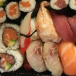 Ya Sushi Comida