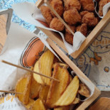 Maat Bistrot Nourriture
