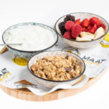 Maat Bistrot Nourriture