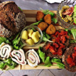 Taverna Cafe Nourriture
