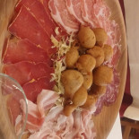 Bucaneve Nourriture