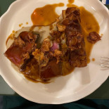 La Rosmarina Comida