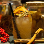 Odeon Bistro food
