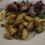 La Cantina Del Bontempon Comida