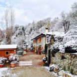 Malga Vittoria Extérieur